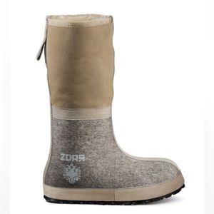 ZDAR Lambswool Sascha Winter Snow Boots Unisex EU Size 39, Women’s 9